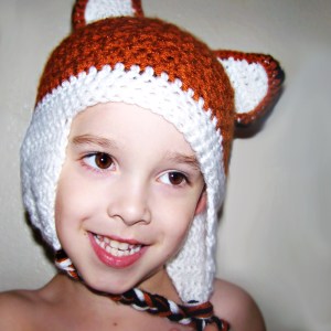 crop fox hat 2