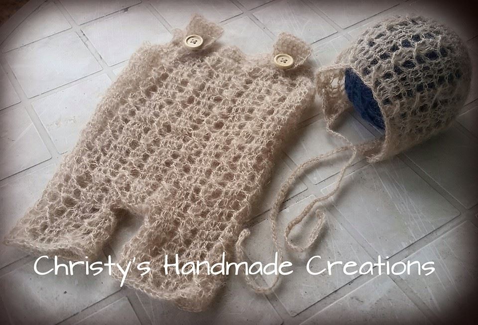 made by Christy's Handmade Creations