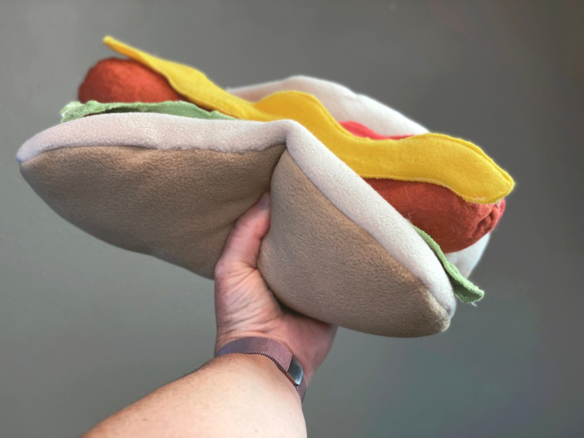 Singing Time– Build a&nbsp;Hotdog